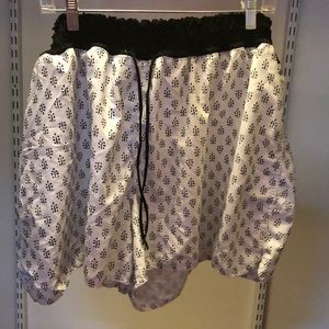 Drawstring board shorts